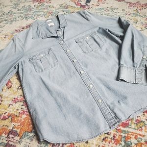 J. Crew - Chambray Shirt